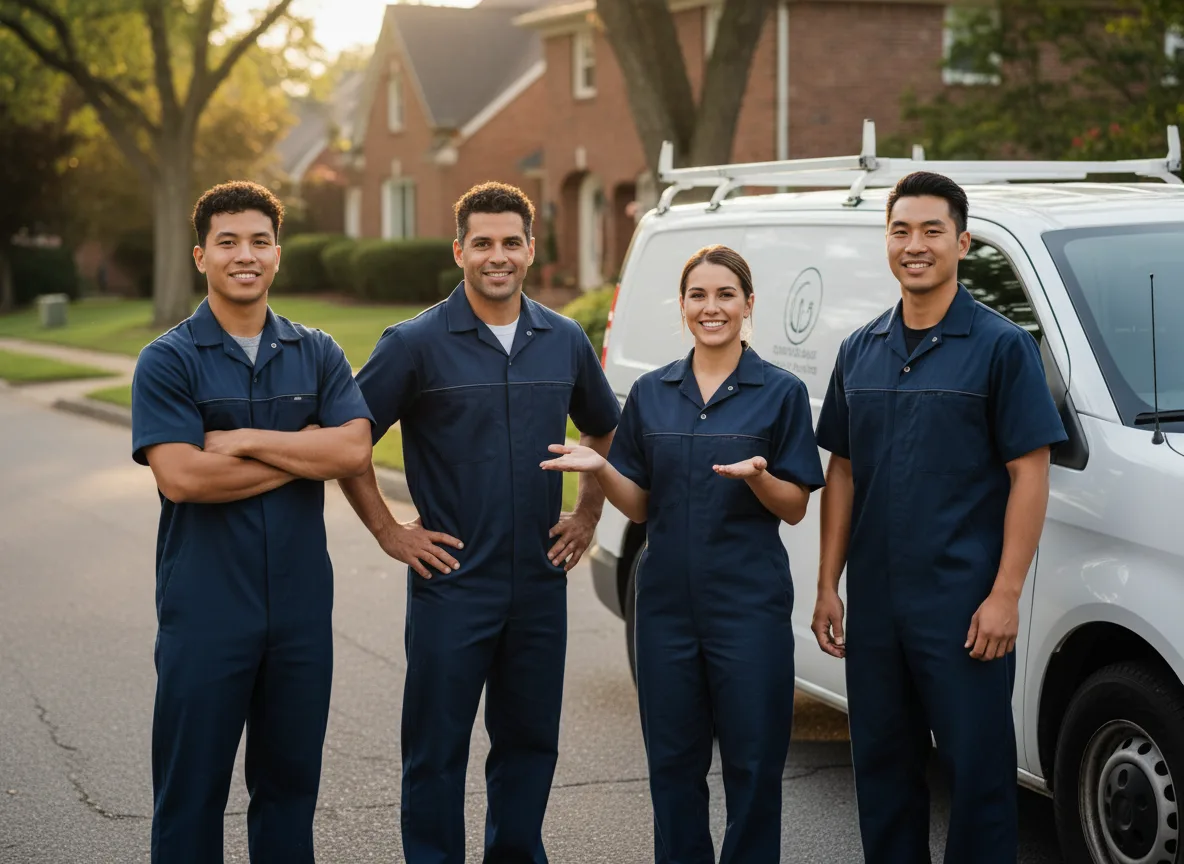 Home Gutter Service company in Ferriday, LA